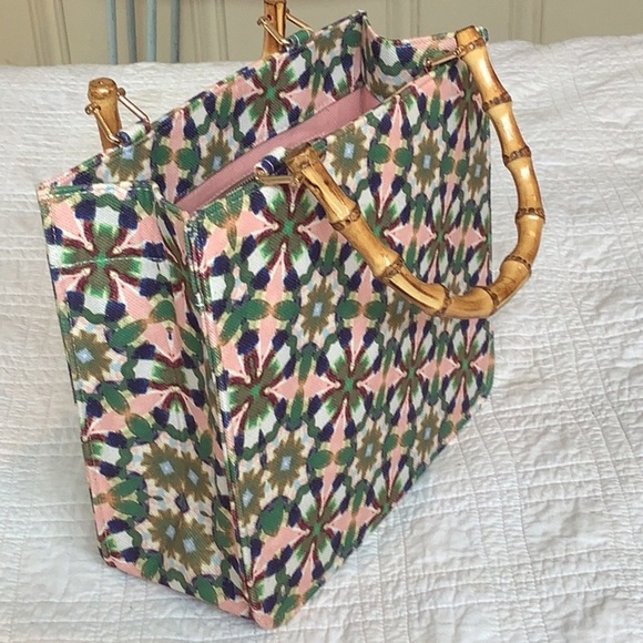 Laura Park Designs Pieces By Sumner Handbag Purse - Picture 6 of 6